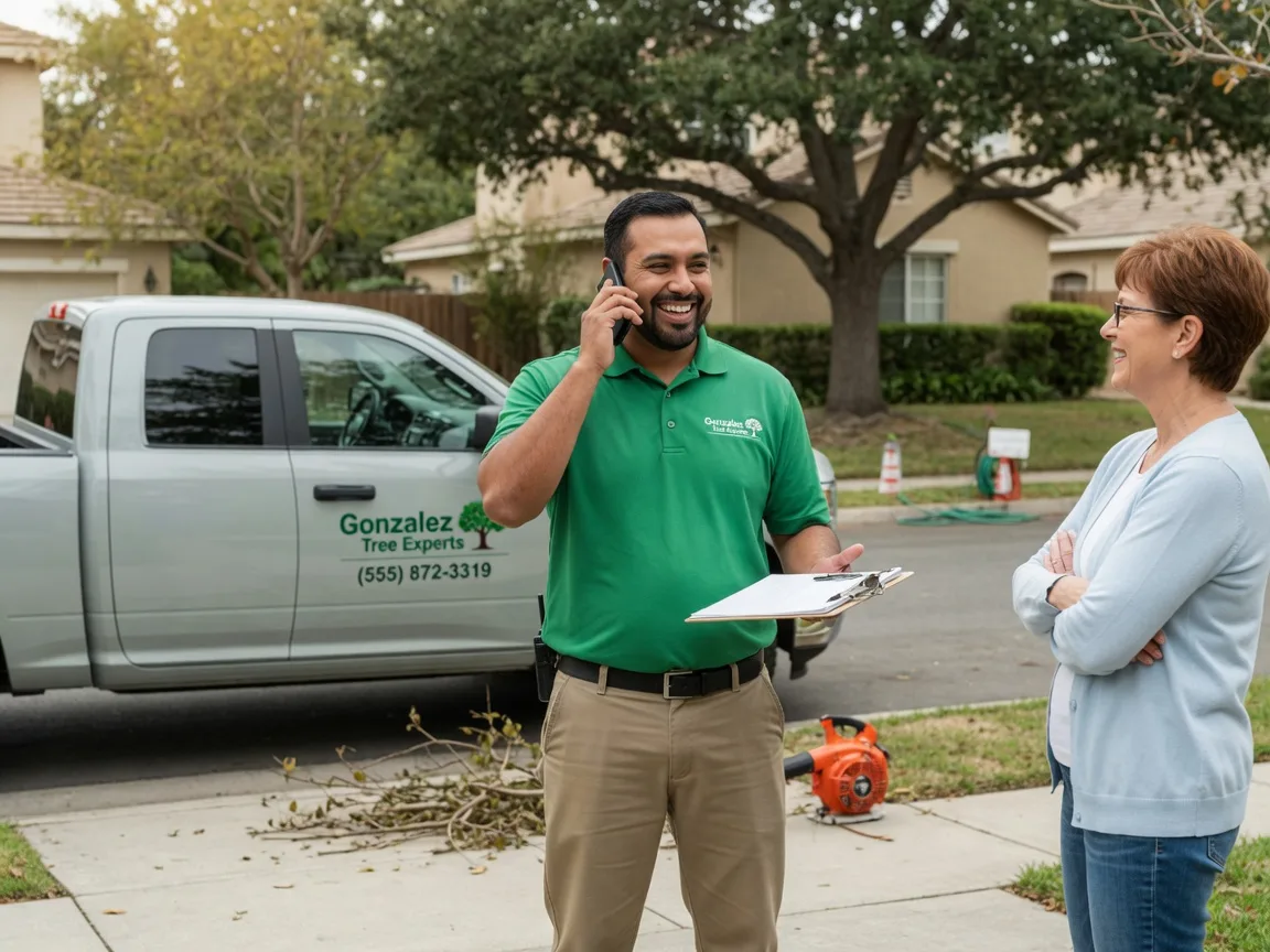 Tree Service Caliente, NV FAQs